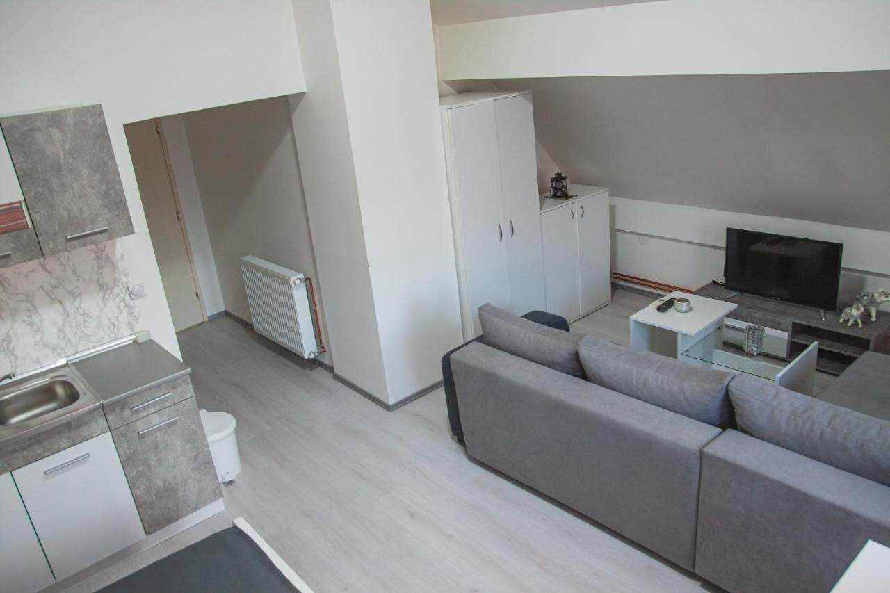 Family Apartmani Le Leskovac  Exteriör bild