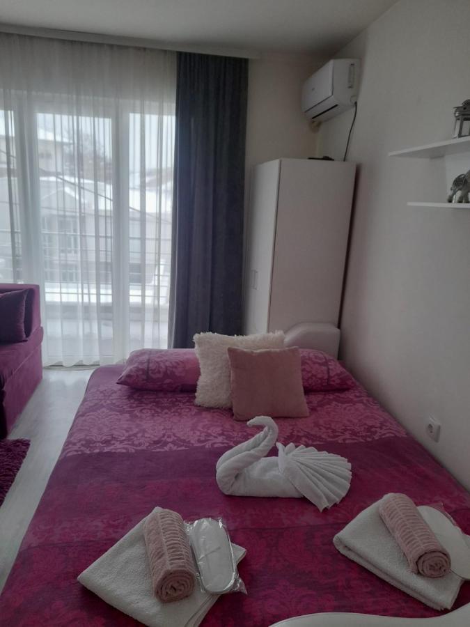 Family Apartmani Le Leskovac  Exteriör bild