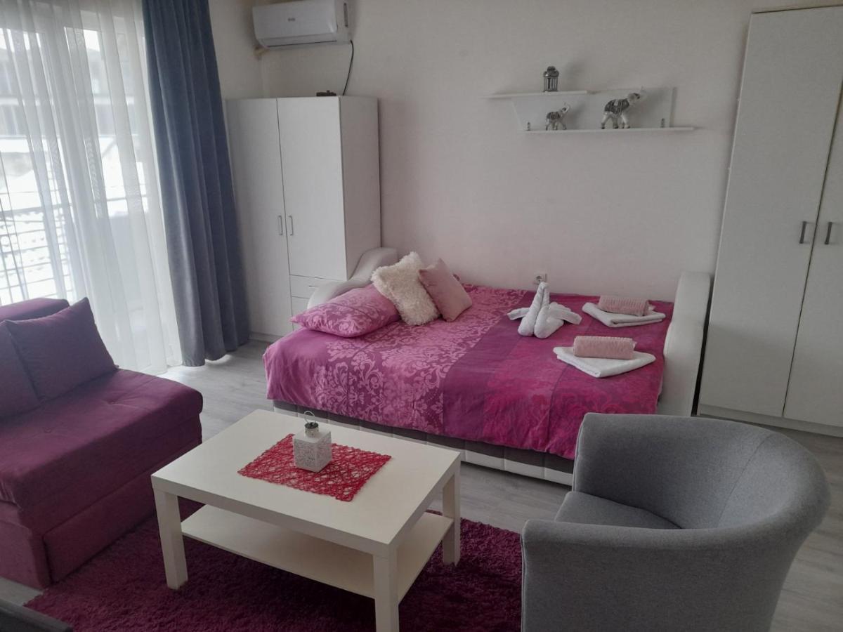 Family Apartmani Le Leskovac  Exteriör bild
