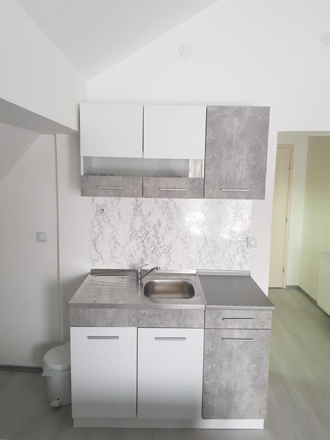Family Apartmani Le Leskovac  Exteriör bild