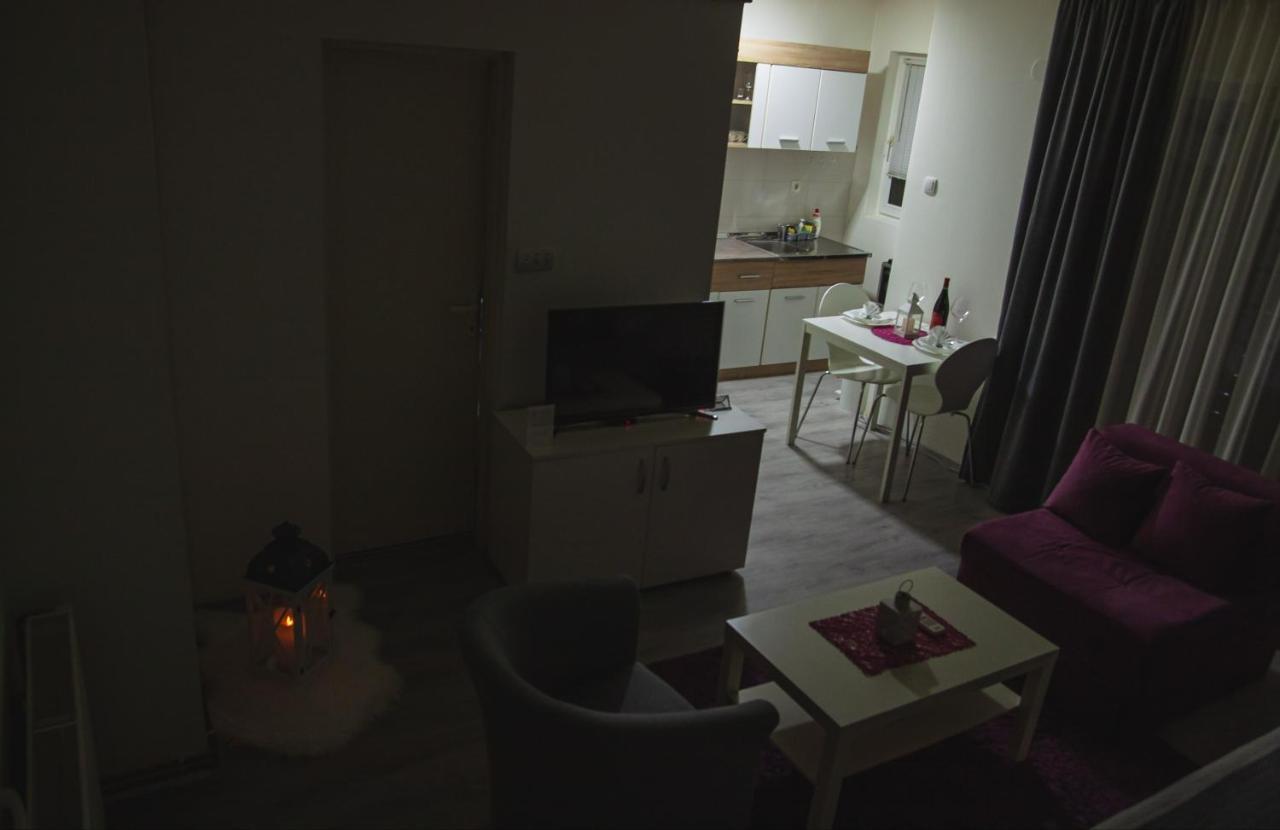Family Apartmani Le Leskovac  Exteriör bild